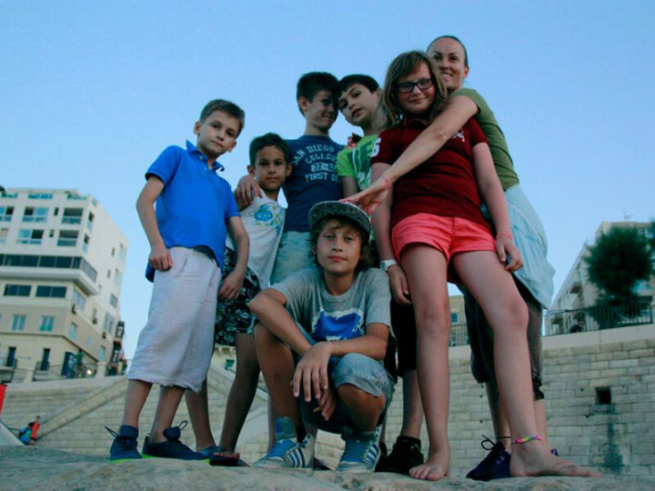 Embassy Summer Malta St Martin's College