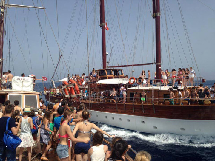 Embassy Summer Malta St Martin's College