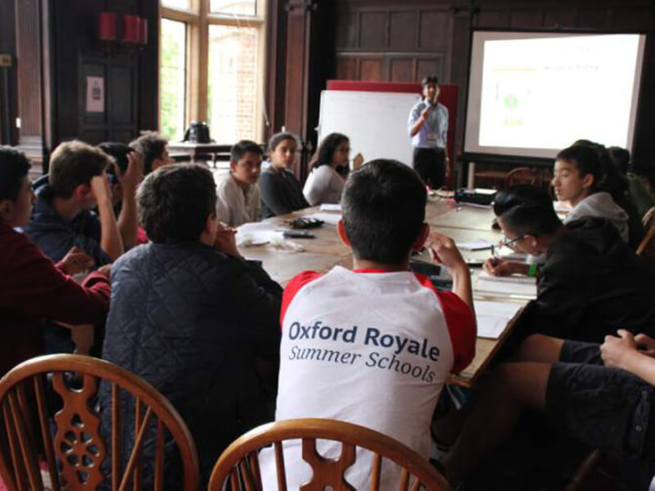 ORA Summer School at Yale