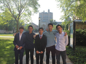 ORA Summer School at Yale