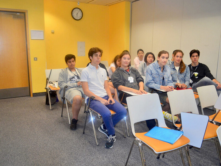 ORA London Summer School