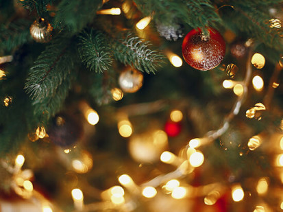 С новым 2020 годом и Рождеством