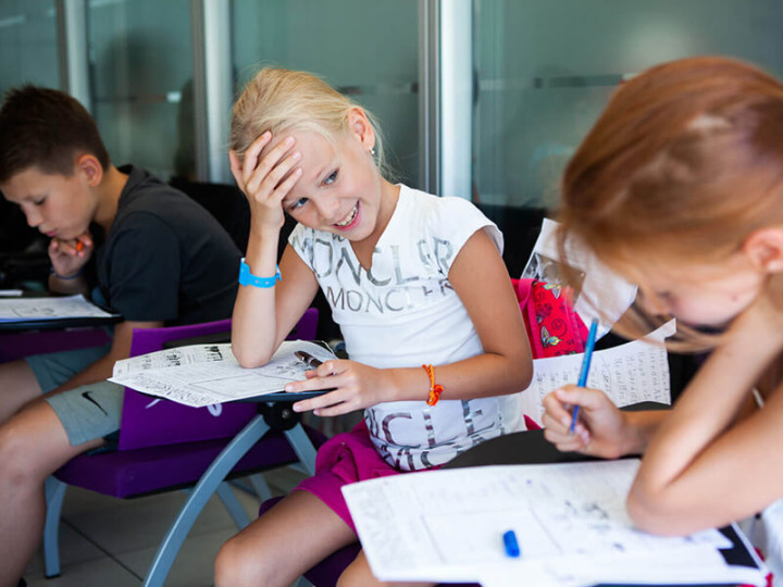 Семейная программа ACE English Malta