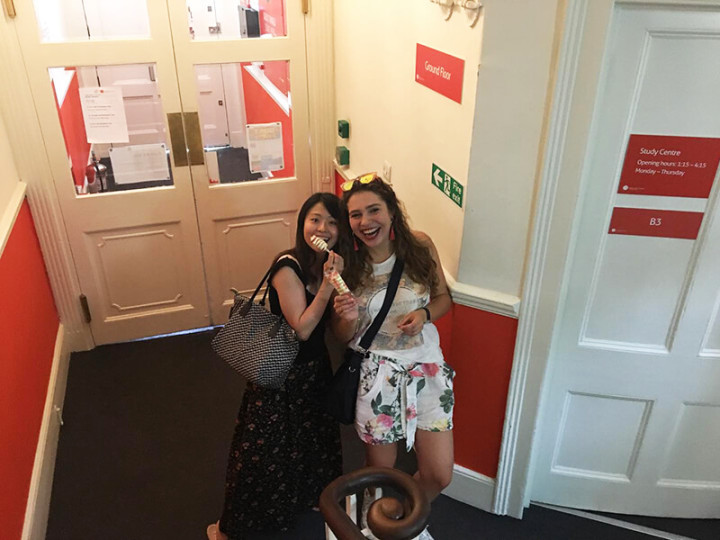 British Study Centres King's College London