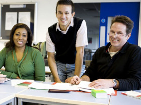 Семейная программа Accord ISS в Истборне