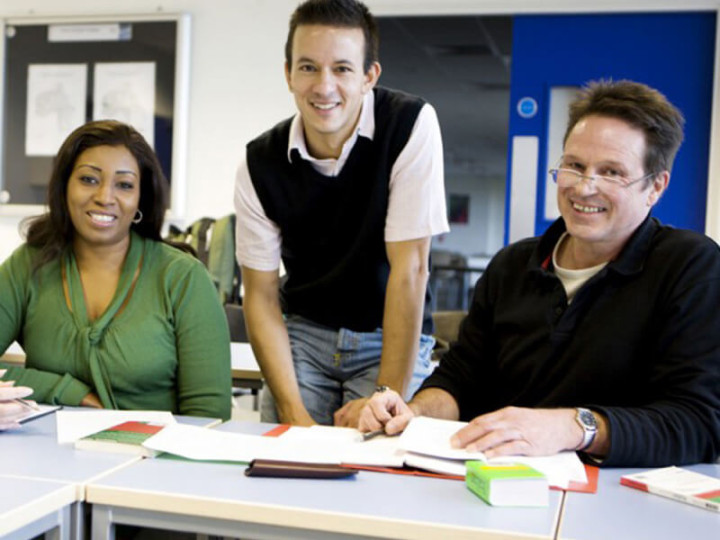 Семейная программа Accord ISS в Истборне