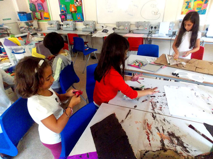 Семейная программа Accord ISS в Истборне