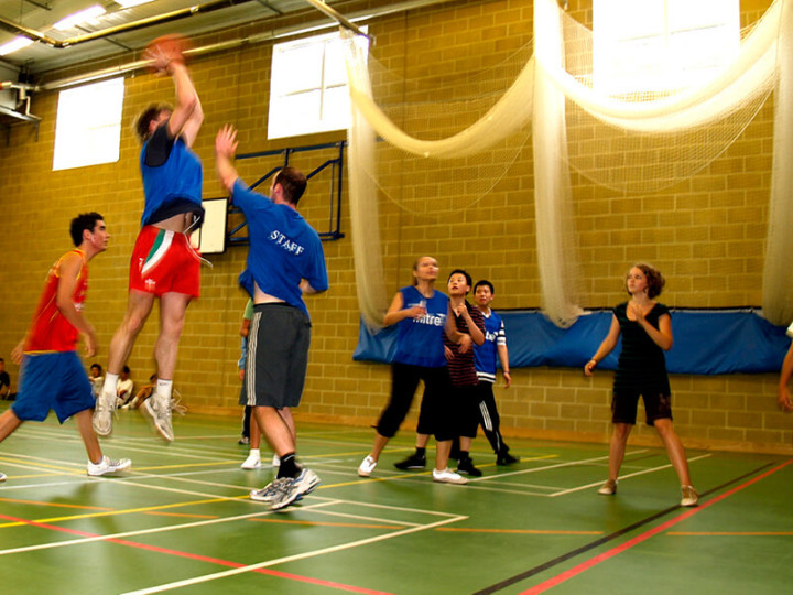 Семейная программа Accord ISS в Истборне