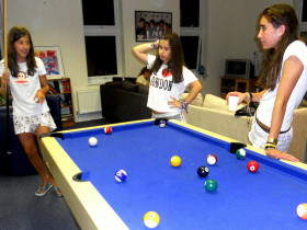 Семейная программа Accord ISS в Истборне