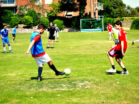 Семейная программа Accord ISS в Истборне