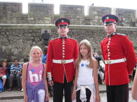 Семейная программа Accord ISS в Истборне