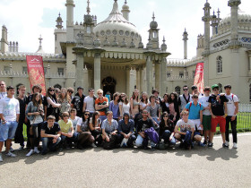 Семейная программа Accord ISS в Истборне