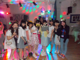 Семейная программа Accord ISS в Истборне