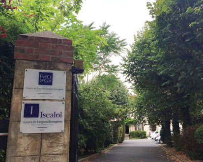 France Langue Biarritz