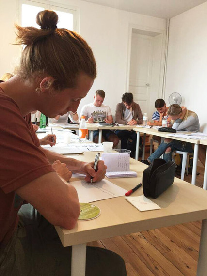 France Langue Biarritz