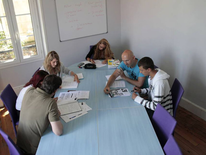 France Langue Biarritz