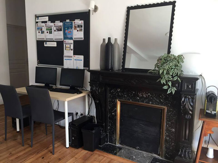 France Langue Biarritz