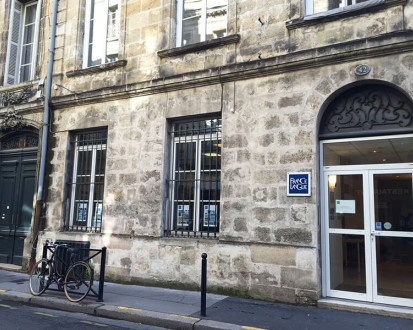 France Langue Bordeaux