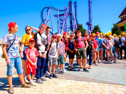 Бронируйте места на смены лета 2020 языкового лагеря «Глобал Диалог-Хилтон»! 