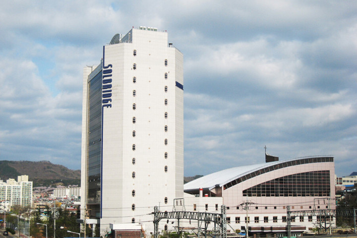 SolBridge International School of Business