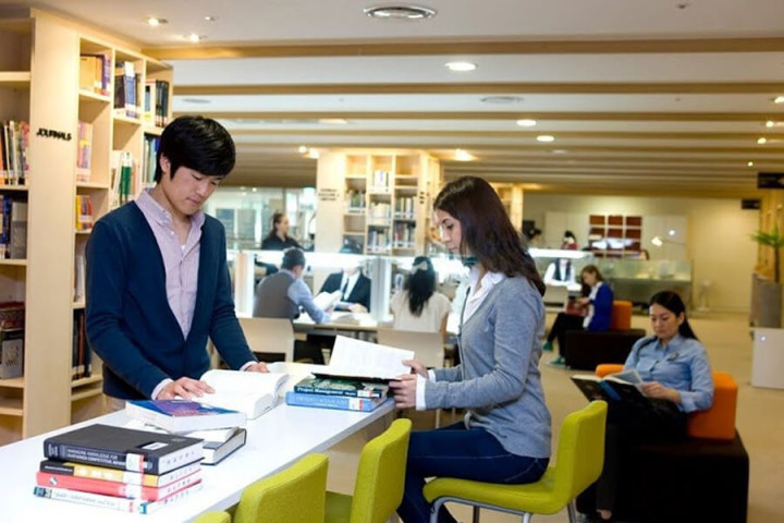 SolBridge International School of Business