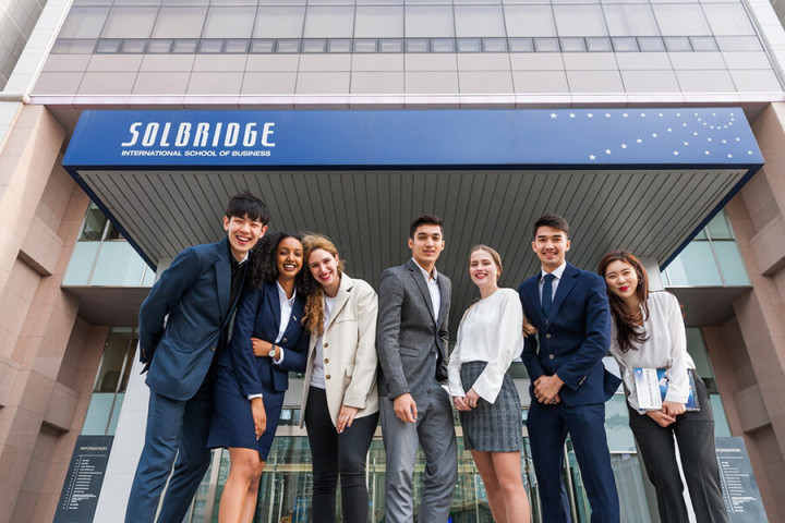 SolBridge International School of Business