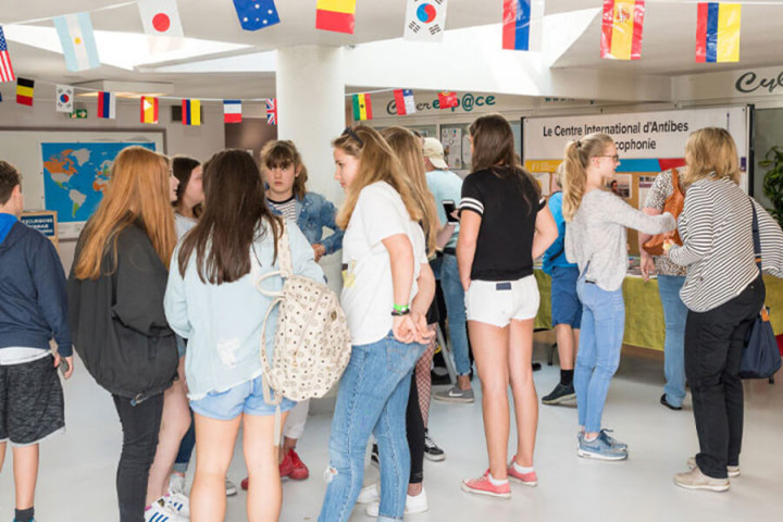 Centre International d'Antibes