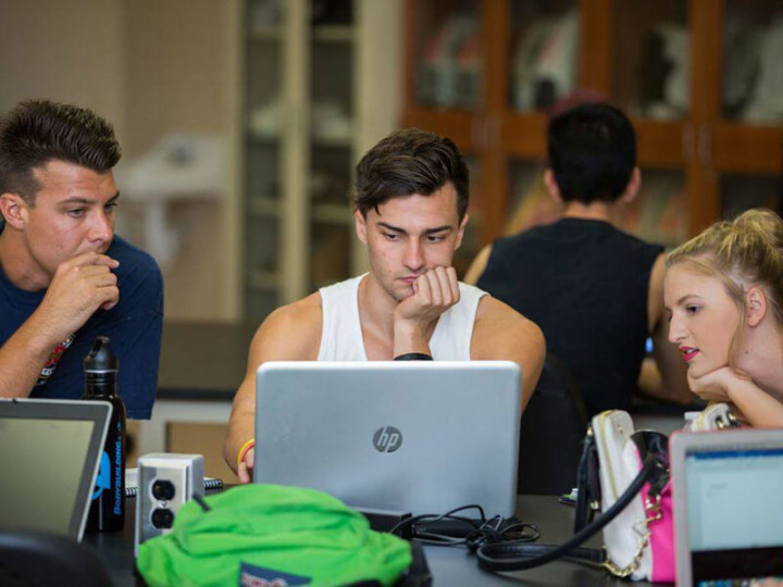 Arizona State University at Lake Havasu