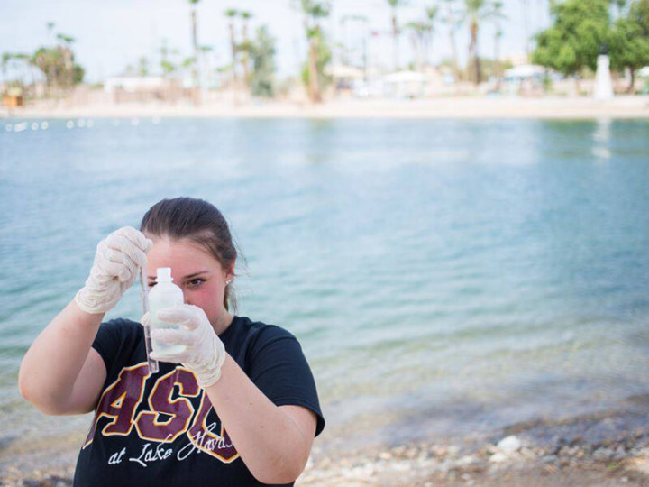 Arizona State University at Lake Havasu