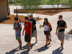 Arizona State University at Lake Havasu