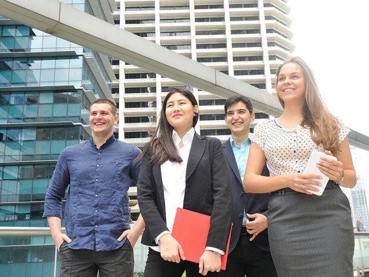 London School of Business & Finance Singapore