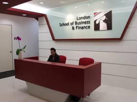London School of Business & Finance Singapore