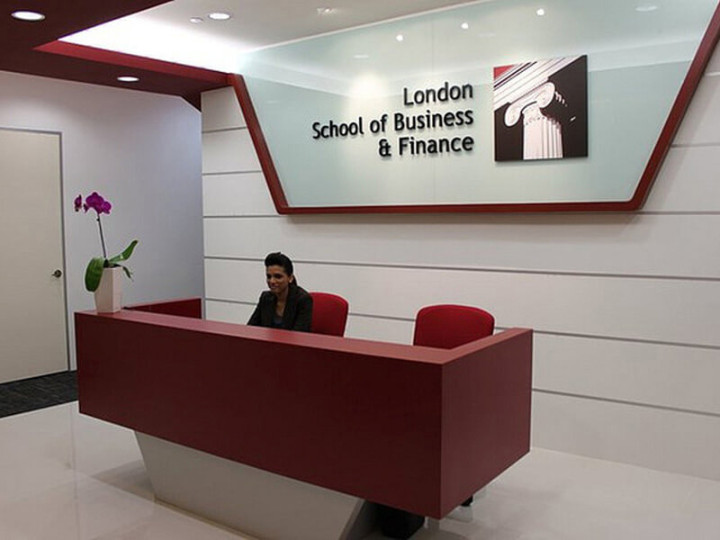 London School of Business & Finance Singapore