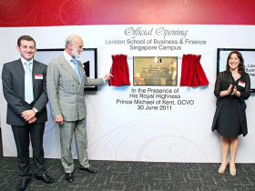 London School of Business & Finance Singapore