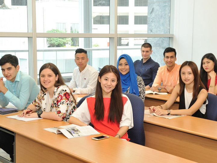 London School of Business & Finance Singapore
