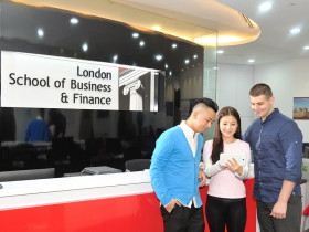 London School of Business & Finance Singapore
