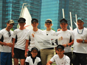 London School of Business & Finance Singapore