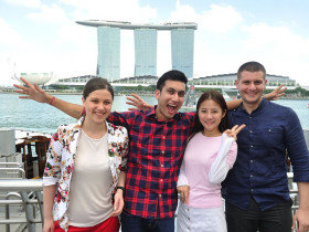 London School of Business & Finance Singapore