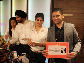 London School of Business & Finance Singapore