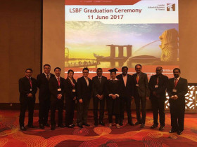 London School of Business & Finance Singapore