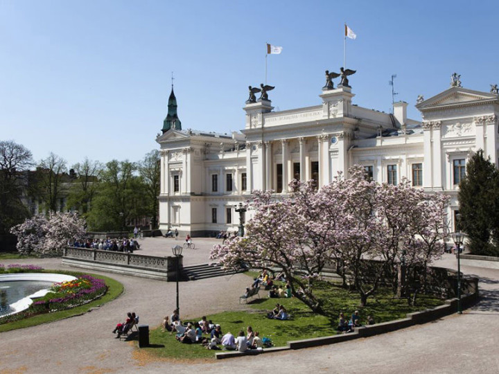 Программы ONCAMPUS в Lund University