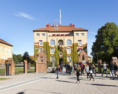 Программы ONCAMPUS в Kristianstad University