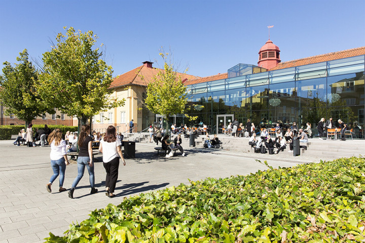 Программы ONCAMPUS в Kristianstad University