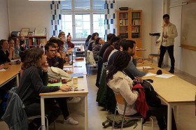 Программы ONCAMPUS в Kristianstad University