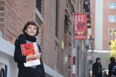 Онлайн-курсы испанского языка don Quijote (Мадрид)