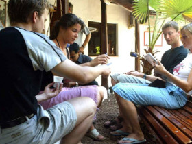 Онлайн-курсы в языковой школе don Quijote (Тенерифе, Пуэрто-де-ла-Круз)