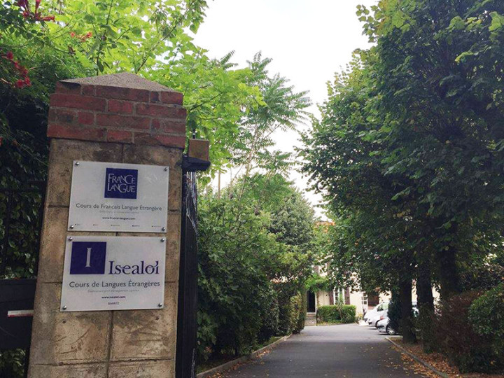 France Langue Biarritz