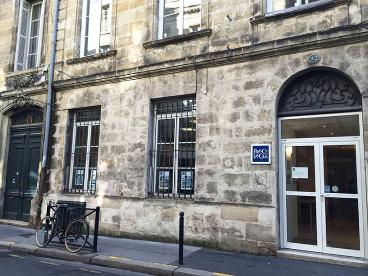  France Langue Bordeaux