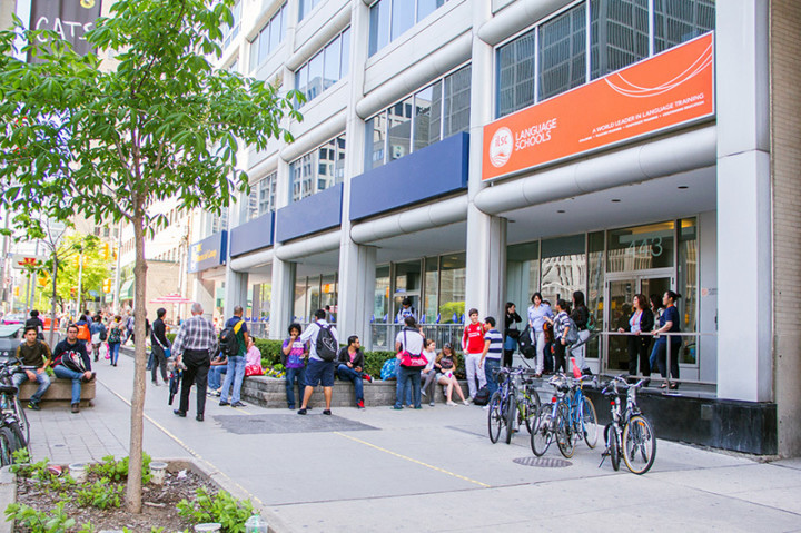International Language Schools of Canada