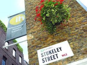 International House London